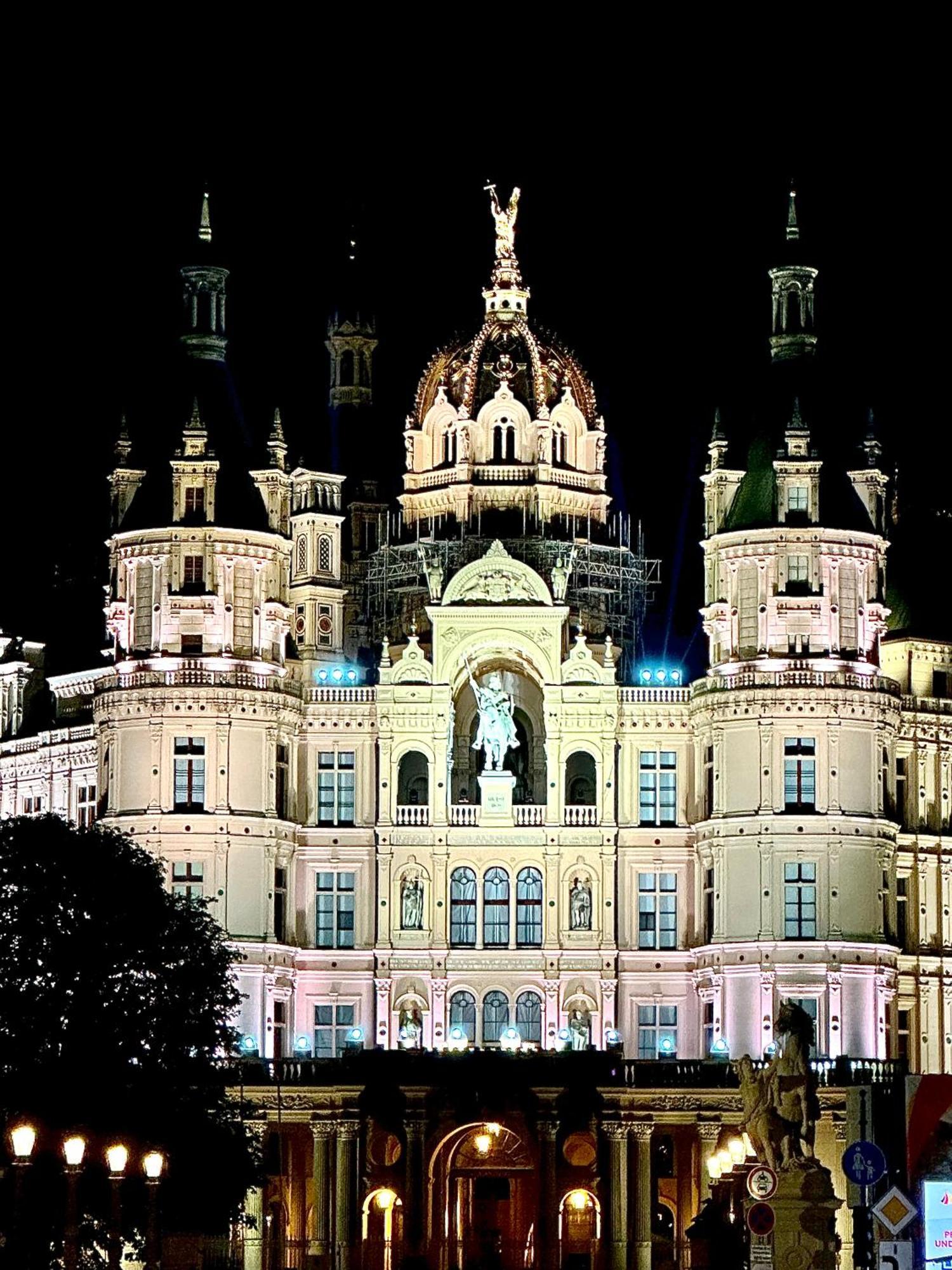 Lieblingsbude Schwerin 슈베린 외부 사진